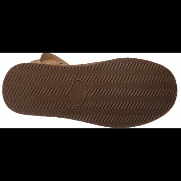 Willowbee Sonia Mid-Calf Chestnut Boots Sz 7 - Picture 6 of 6